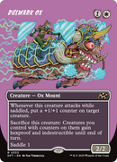 Bulwark Ox (Borderless) - Aetherdrift