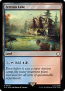 Ferrous Lake (Surge Foil) [Fallout] Foil