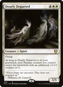 Dearly Departed - Midnight Hunt Commander