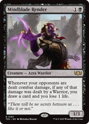 Mindblade Render - [Commander: Tarkir: Dragonstorm]