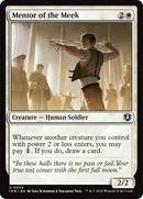 Mentor of the Meek - [Innistrad Remastered]