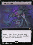 Eldritch Pact (Extended Art) - Commander Legends: Battle for Baldur's Gate: (Extended Art)