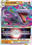 Aerodactyl VSTAR 093 [SWSH11 Lost Origin]  - Holofoil