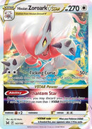 Hisuian Zoroark VSTAR 147 [SWSH11 Lost Origin]  - Holofoil
