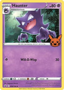 Haunter - 56/198 [Trick or Trade BOOster Bundle]