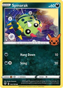 Spinarak - 102/189 [Trick or Trade BOOster Bundle]