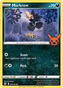 Murkrow - 93/163 [Trick or Trade BOOster Bundle]