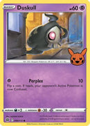 Duskull - 60/172 [Trick or Trade BOOster Bundle]