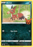 Nickit - 103/189 [Trick or Trade BOOster Bundle]