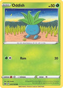 Oddish - 1/196 [SWSH11: Lost Origin]