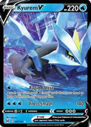 Kyurem V - 48/196 [SWSH11: Lost Origin] - Holofoil
