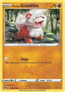 Hisuian Growlithe - 83/196 [SWSH11: Lost Origin]