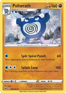 Poliwrath - 85/196 [SWSH11: Lost Origin]