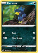 Murkrow - 114/196 [SWSH11: Lost Origin]