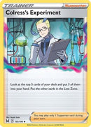Colress's Experiment - 155/196 [SWSH11: Lost Origin]
