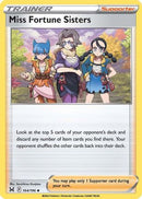 Miss Fortune Sisters - 164/196 [SWSH11: Lost Origin]