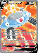 Magnezone V - 175/196 (Full Art) [SWSH11: Lost Origin] - Holofoil