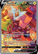 Rotom V - 177/196 (Alternate Full Art) [SWSH11: Lost Origin] - Holofoil