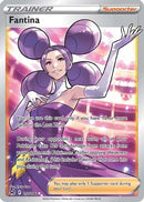 Fantina - 191/196 (Full Art) [SWSH11: Lost Origin] - Holofoil