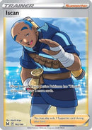 Iscan - 192/196 (Full Art) [SWSH11: Lost Origin] - Holofoil
