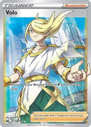 Volo - 196/196 (Full Art) [SWSH11: Lost Origin] - Holofoil