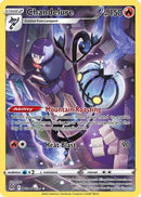 Chandelure - TG04 [SWSH11: Lost Origin Trainer Gallery] - Holofoil