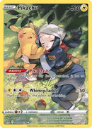 Pikachu - TG05 [SWSH11: Lost Origin Trainer Gallery] - Holofoil