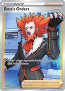 Boss's Orders - TG24 [SWSH11: Lost Origin Trainer Gallery] - Holofoil