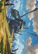 Plains Art Card 1 [Dominaria United Art Series]