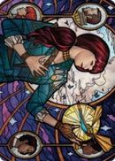 Jhoira, Ageless Innovator Art Card [Dominaria United Art Series]
