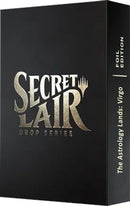 Secret Lair Drop: Astrology Lands (Virgo) - Traditional Foil Edition