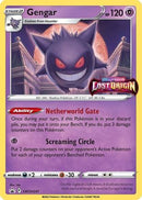 Gengar - SWSH241 (Prerelease) [SWSH Sword & Shield Promo Cards] - Holofoil