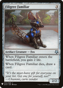 Filigree Familiar [Mystery Booster]