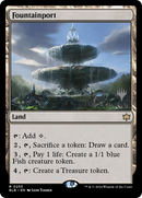 Fountainport [Bloomburrow Promos]