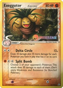 Exeggutor (Delta Species) - 41/110 (Prerelease) [Nintendo Promos]