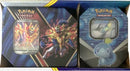 Legends of Galar/Galar Partners - 2-Pack Tin (Zamazenta V & Inteleon V)