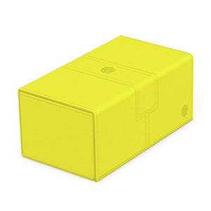 Ultimate Guard Twin Flip'n'Tray 200+ Summer Edition 2025 Xenoskin (Dandelion)