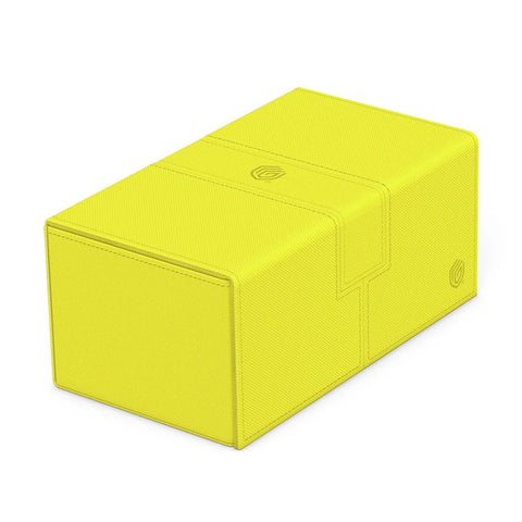 Ultimate Guard Twin Flip'n'Tray 200+ Summer Edition 2025 Xenoskin (Dandelion)