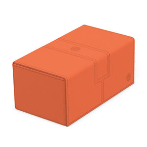 Ultimate Guard Twin Flip'n'Tray 200+ Summer Edition 2025 Xenoskin (Peach)