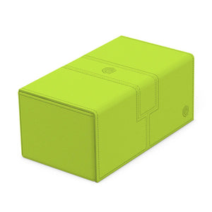 Ultimate Guard Twin Flip'n'Tray 200+ Summer Edition 2025 Xenoskin (Lime)