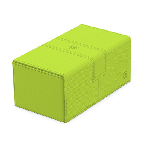 Ultimate Guard Twin Flip'n'Tray 200+ Summer Edition 2025 Xenoskin (Lime)