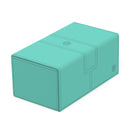 Ultimate Guard Twin Flip'n'Tray 200+ Summer Edition 2025 Xenoskin (Lagoon)