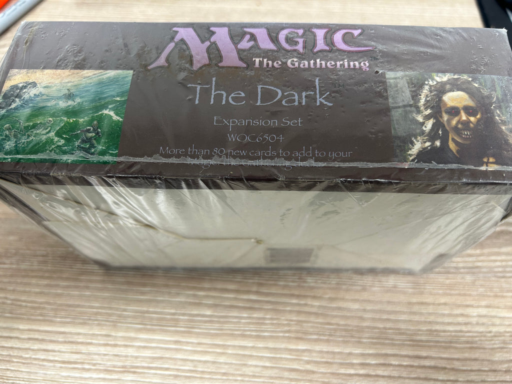 The Dark - Booster Box The Dark - Booster Box