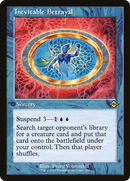 Inevitable Betrayal (Retro Frame) [Modern Horizons 2] Foil