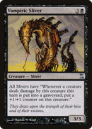 Vampiric Sliver [Time Spiral]