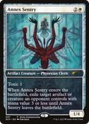 Annex Sentry - [Store Championships]