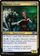 Obsessive Stitcher - [The List]