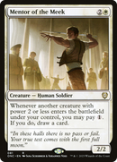 Mentor of the Meek - [Phyrexia: All Will Be One Commander]