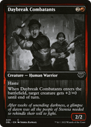 Daybreak Combatants - Innistrad: Double Feature