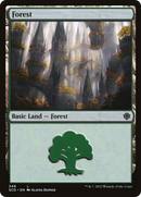 Forest - [Starter Commander Decks]